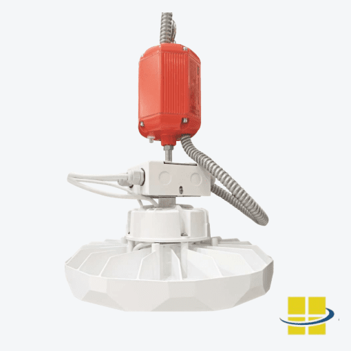 HIIO LED High Bay, Selectable Kelvin and Wattage 135/180/240 - Image 2