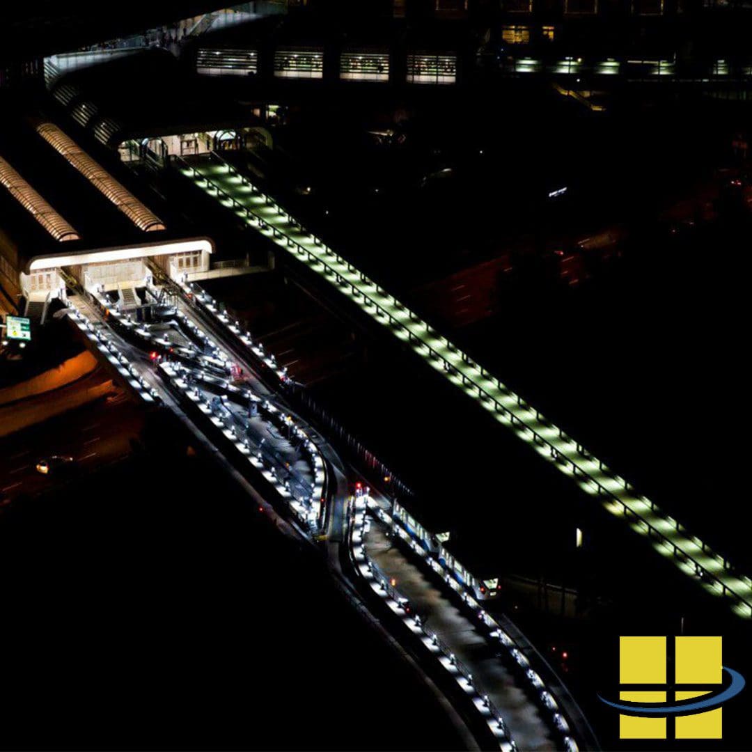 LED Bollard light