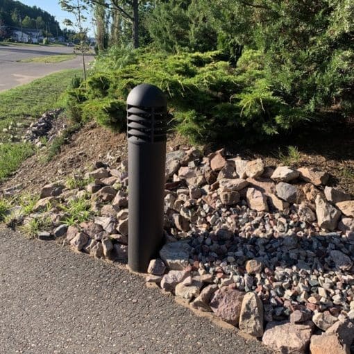VAND daytime bollard light