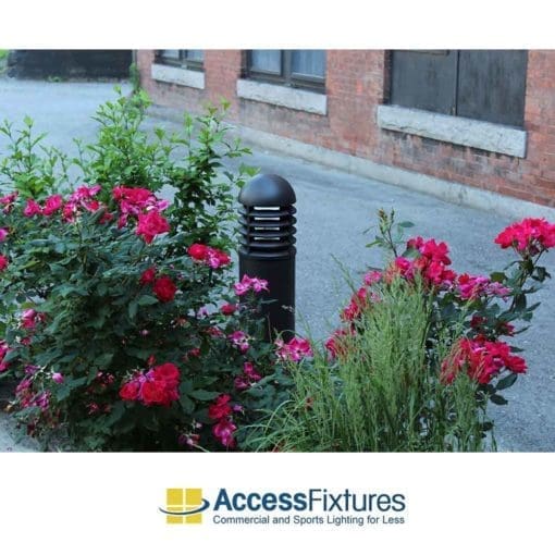 VAND 25w LED Bollard Light