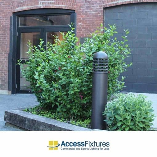VAND 25w LED Bollard Light