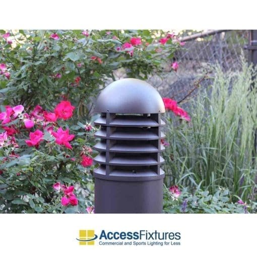 VAND 25w LED Bollard Light