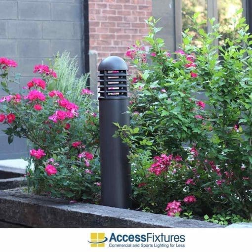 VAND 25w LED Bollard Light
