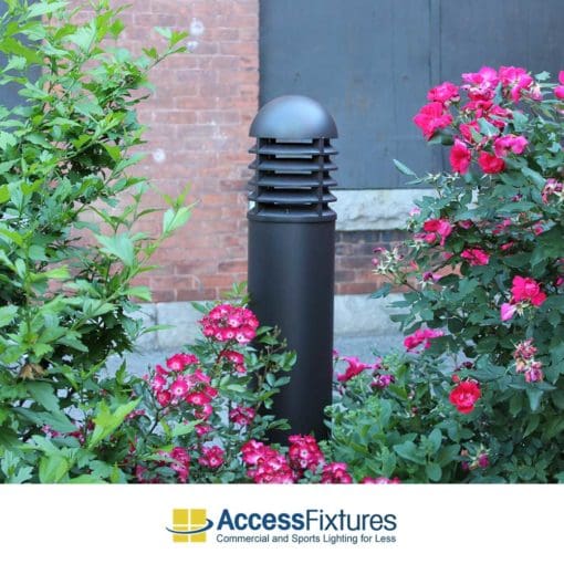 VAND 25w LED Bollard Light