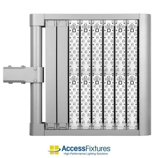 Outdoor Riding Arena LED Kit 372'x420', Avg 34fc, 30' Poles - Image 7