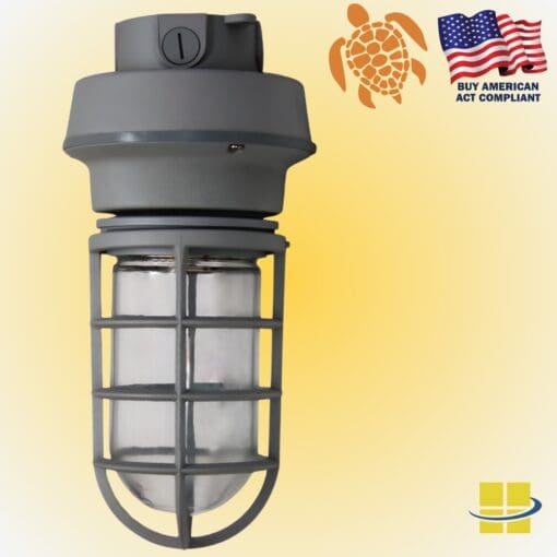 Vapor-proof LED lights