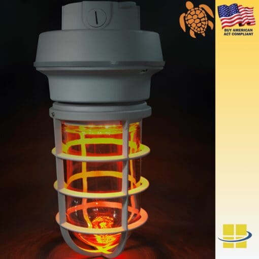 Vapor-proof LED Lighhts