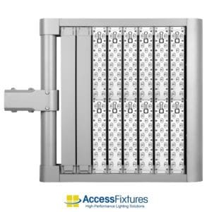 461-Watt LED Sport Light Fixtures - Flat