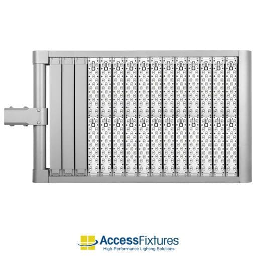 924-Watt LED Sport Light Fixtures - Flat