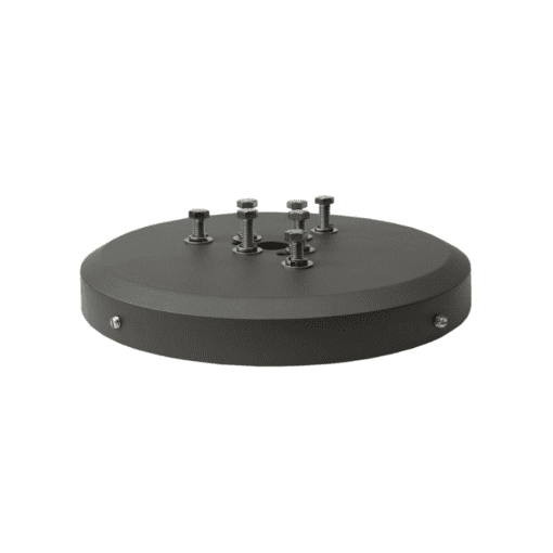 SIRU Universal Base For Easier Bollard Light Replacement