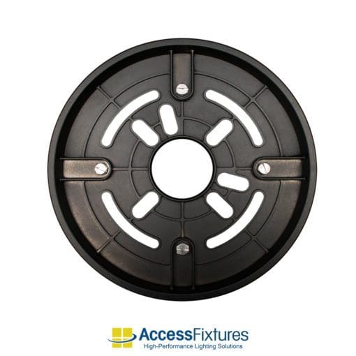 SIRU Universal Base For Easier Bollard Light Replacement - Image 2