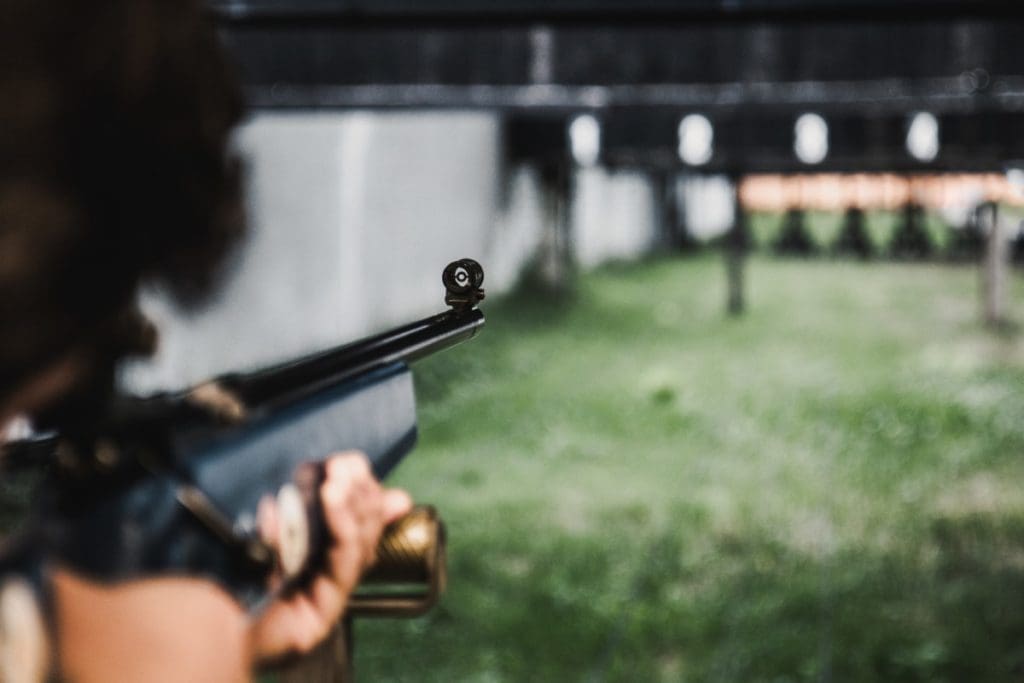 LED Lighting for Indoor Shooting Ranges