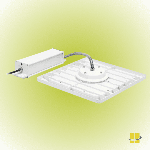 FLAT 120 No UV - No Light Below 450nm LED Flush Mount Light - Image 3