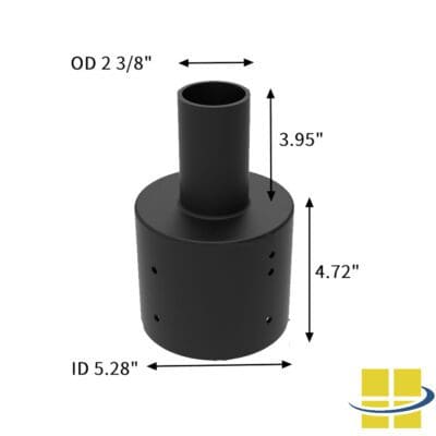 Tenon Adapter