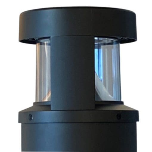 RUGD bollard light