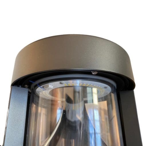 RUGD LED bollard reflector