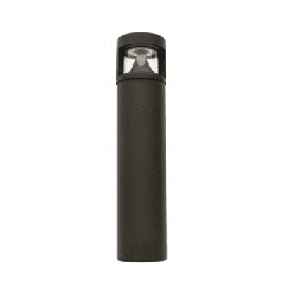 vandal resistant LED bollard light