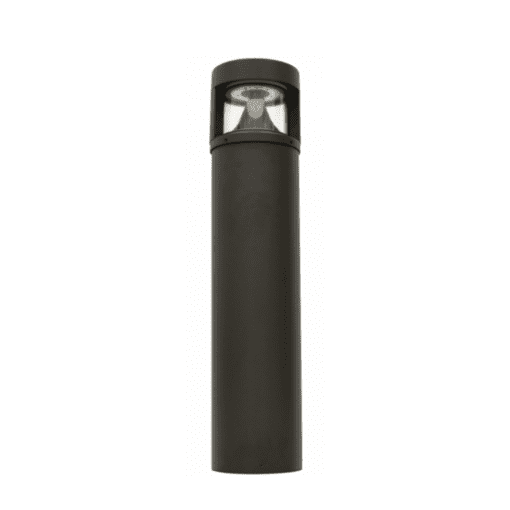 vandal resistant LED bollard light