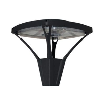 TIMA Post top light