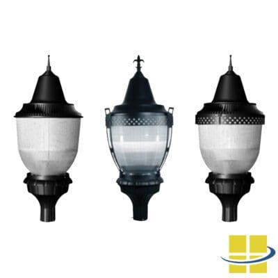 VILA LED Outdoor Post Light