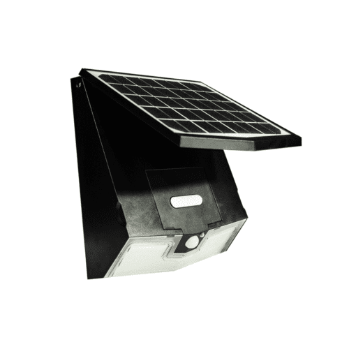 solar wall pack 15w