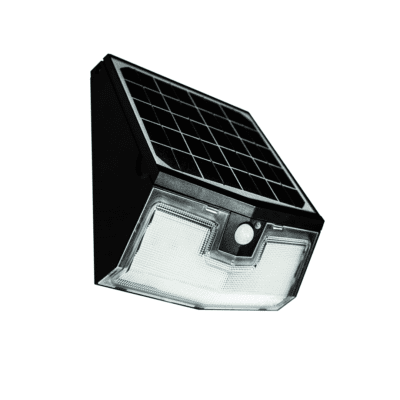 15w solar wall pack
