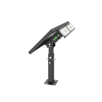 20w ground mount solar sign light
