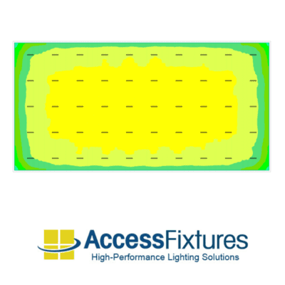 60 x 180 riding arena photometric