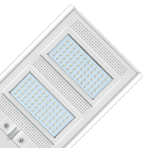 SONE street light close up