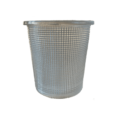 prismatic borosilicate glass lens bollard light