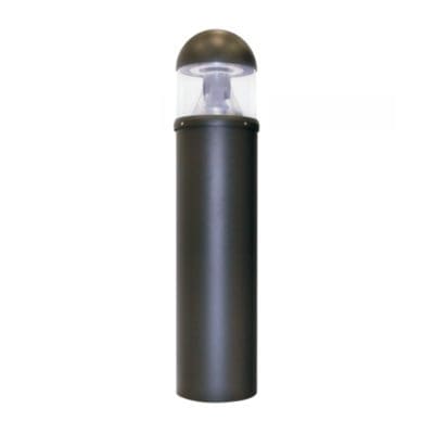 heavy duty round dome top bollard