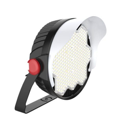 Football Field Lighting, 360' x 160', 4 70' Poles, 32fc, 1.98 max/min - Image 2