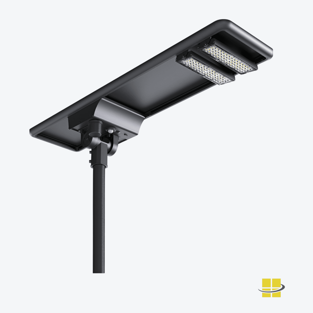 Solar Arena Lights