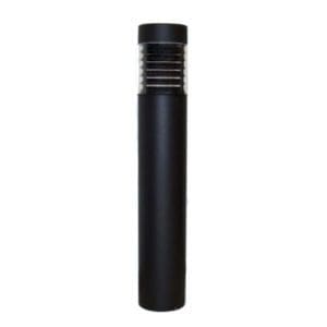 HPS Bollard Light with Louvers