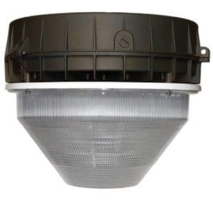 High Pressure Sodium Canopy Light