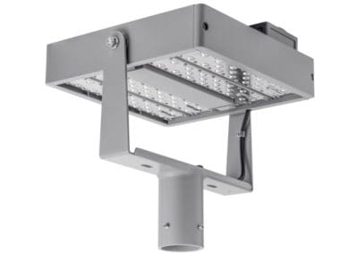 APZA Vandal Resistant, EXTREME-LIFE, LED post top light
