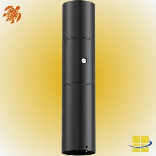 14w and 24w 120v outlet Bollard