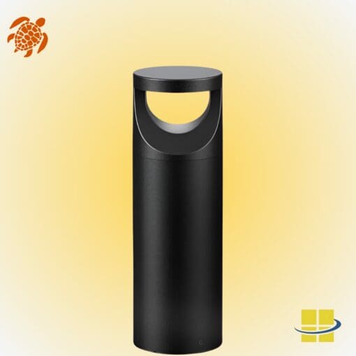 590nm Bollard Lights