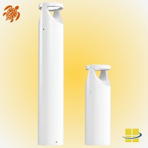590nm Bollard Lights