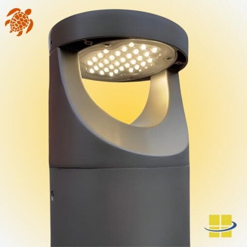 590nm Bollard Lights