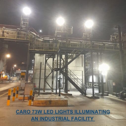 CARO 73w Area Light