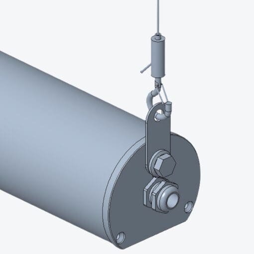 EPTA 40w LED Linear Lights, High LWP, EXTREME-LIFE - Image 5