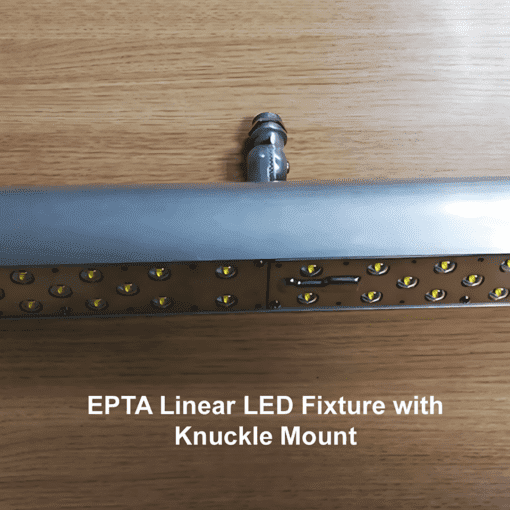 EPTA 80w 590nm Amber LED Linear Lights, Turtle-Safe, EXTREME-LIFE - Image 9