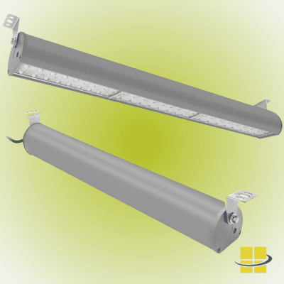 No UV LED Lighting