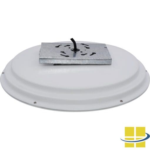 CANA LED Canopy Lighting with Selectable Wattage