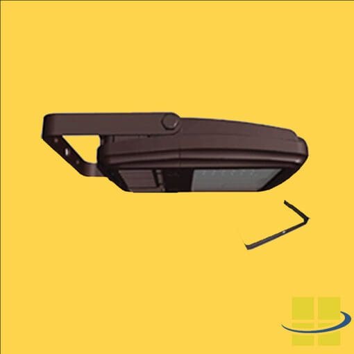 CARA 22w LED Area/Flood/Wall-Pack with Yoke Mount