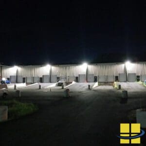 CUDL LED Wall Pack