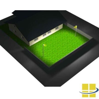 Pickleball Court Lighting