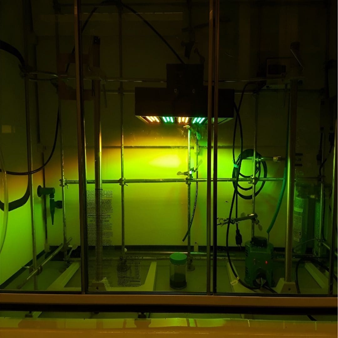 No UV Lighting - No Light Under 450nm | Access Fixtures