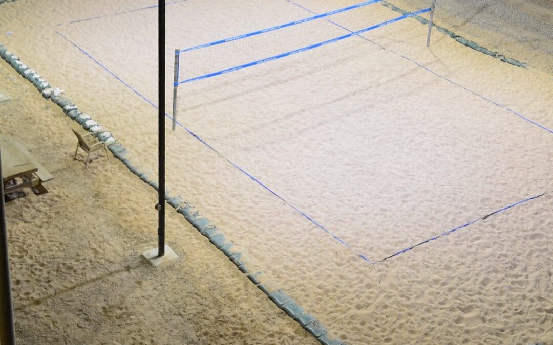 LED Lights for Volleyball Court: Dark Sky Compliant Solar Fixtures for Volleyball Court Lighting